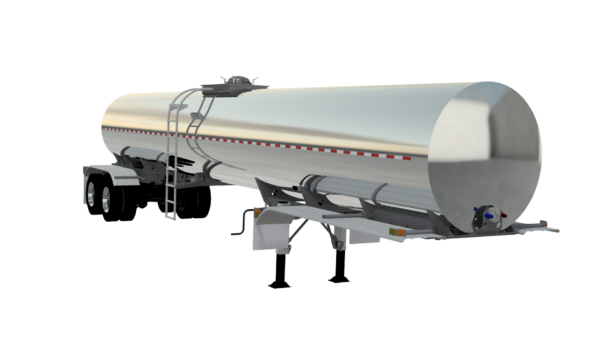 Tandem Axle Milk Tank Trailer (MILK-02RSA) - Image 19