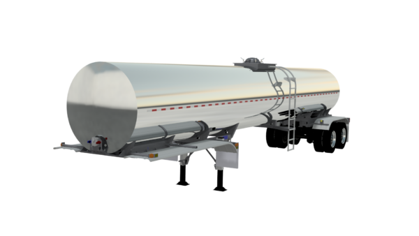Tandem Axle Milk Tank Trailer (MILK-02RSA) - Image 18