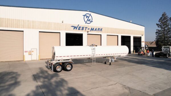 Tandem Axle Milk Tank Trailer (MILK-02RSA) - Image 3