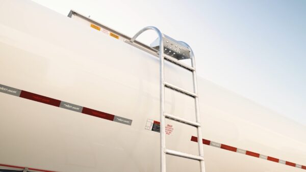 Tandem Axle Milk Tank Trailer (MILK-02RSA) - Image 6