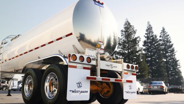 Tandem Axle Milk Tank Trailer (MILK-02RSA) - Image 9