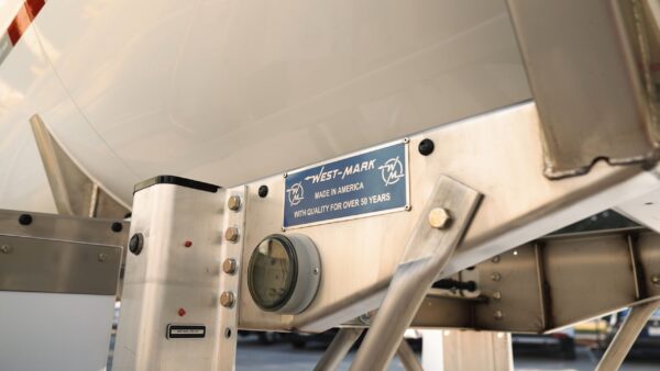 Tandem Axle Milk Tank Trailer (MILK-02RSA) - Image 10