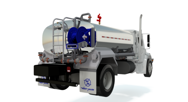 2,000 Gallon Potable Water Truck (WATER2ATTS) - Image 14