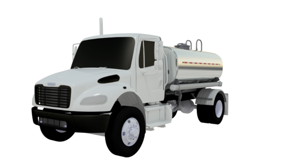 Tandem Axle Potable Water Truck (POTWATERTT) - Image 5