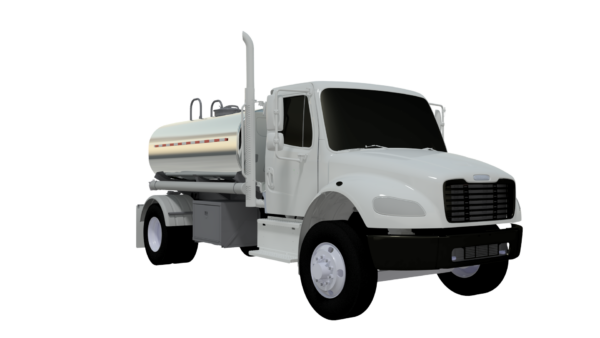 Tandem Axle Potable Water Truck (POTWATERTT) - Image 8