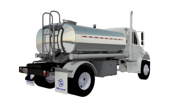 Tandem Axle Potable Water Truck (POTWATERTT) - Image 7