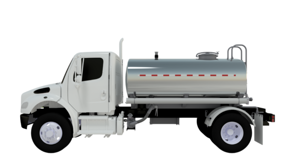 Tandem Axle Potable Water Truck (POTWATERTT) - Image 3