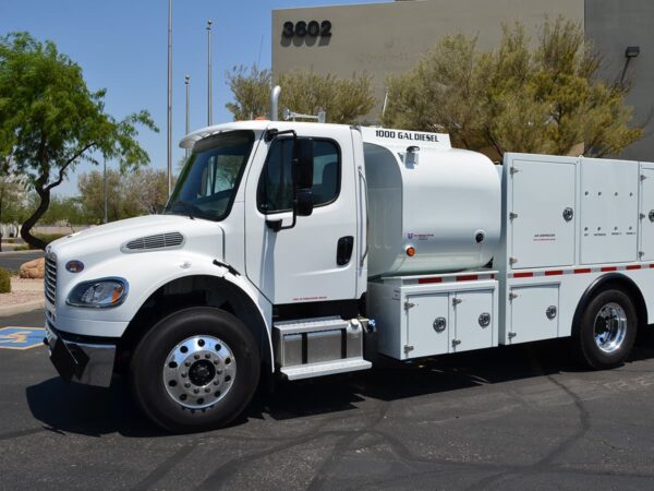 Lube Truck (LUBETRK-2A) - Image 7