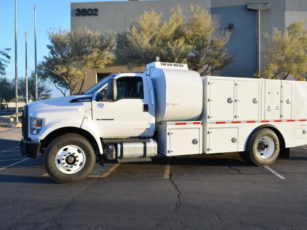 Lube Truck (LUBETRK-2A) - Image 6