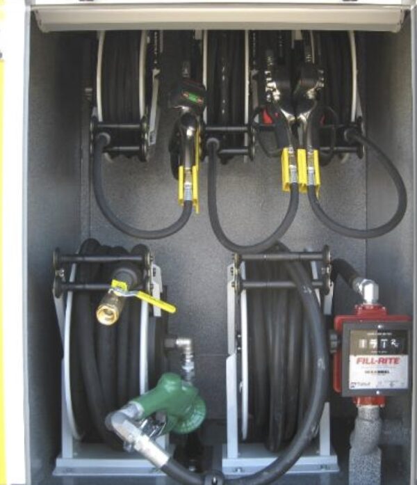 Lube Truck (LUBETRK-2A) - Image 4