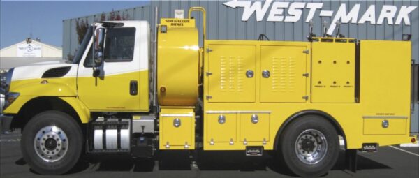 Lube Truck (LUBETRK-2A) - Image 5