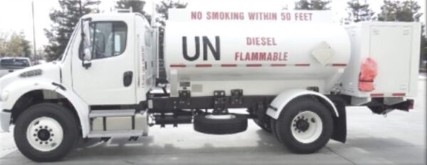 Conventional Equipment Refueler Truck - Image 5