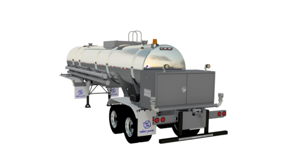 5,000 Gallon Non-Potable Tandem Axle Semi Trailer (500TASPRA) - Image 15