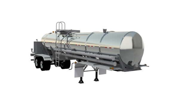 5,000 Gallon Non-Potable Tandem Axle Semi Trailer (500TASPRA) - Image 14