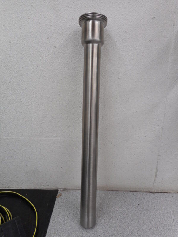 C3-7710260 INLET TUBE C.I.P. SYSTEM_ TOP MOUNT