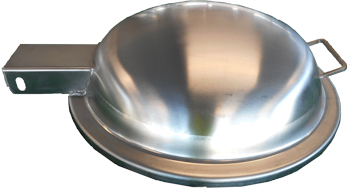 MILK TANK OUTER LID