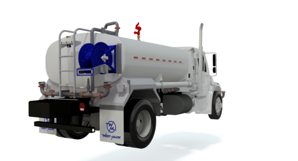 2,000 Gallon Non-Potable Water Truck (WATER2ATTC) - Image 12