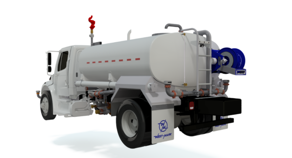 2,000 Gallon Non-Potable Water Truck (WATER2ATTC) - Image 13