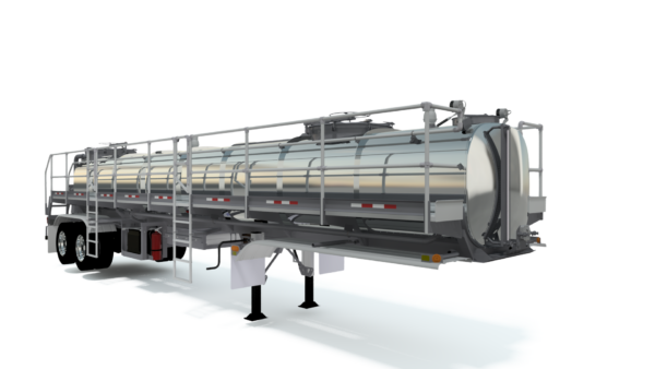 Tandem Axle Fish Tank Trailer (FISHTLR-TA) - Image 8