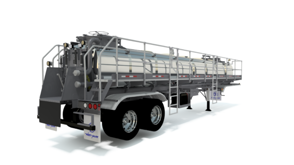 Tandem Axle Fish Tank Trailer (FISHTLR-TA) - Image 9