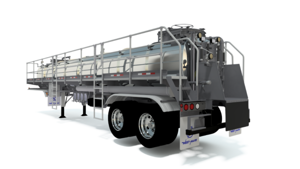 Tandem Axle Fish Tank Trailer (FISHTLR-TA) - Image 11