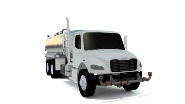 4,000 Gallon Potable Water Truck (WATER3ATTS) - Image 10