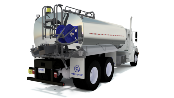 4,000 Gallon Potable Water Truck (WATER3ATTS) - Image 11