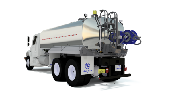4,000 Gallon Potable Water Truck (WATER3ATTS) - Image 12