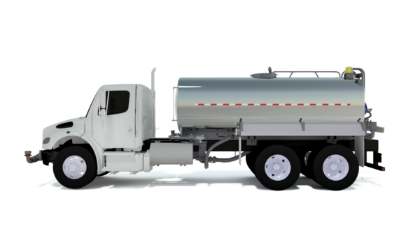 4,000 Gallon Potable Water Truck (WATER3ATTS) - Image 15
