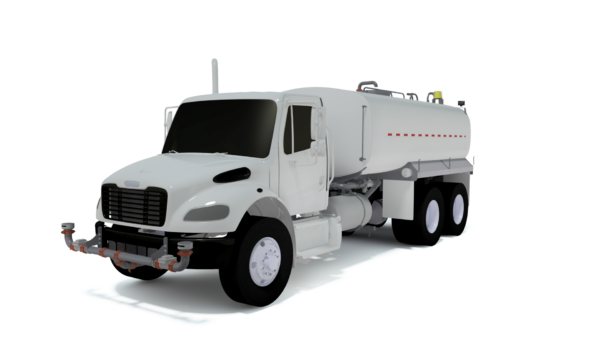 4,000 Gallon Non-Potable Water Truck (WATER3ATTC) - Image 12