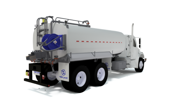 4,000 Gallon Non-Potable Water Truck (WATER3ATTC) - Image 10