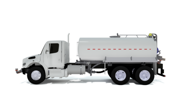 4,000 Gallon Non-Potable Water Truck (WATER3ATTC) - Image 14
