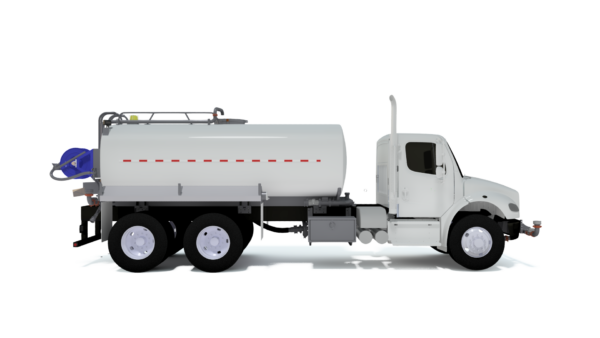 4,000 Gallon Non-Potable Water Truck (WATER3ATTC) - Image 13