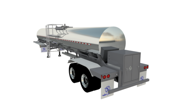 Food Grade Sugar Tank Trailer (SUGAR02RSA) - Image 5