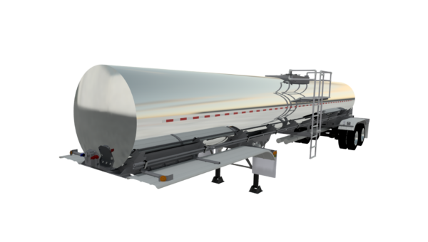 Food Grade Sugar Tank Trailer (SUGAR02RSA) - Image 2