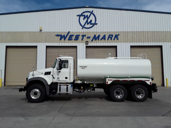 1,500-2,000 Gallon Non-Potable Dust Control Truck (WATER2ATTC)