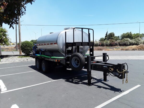 2000 Gallon Water Distribution Trailer (WTRTLR-2K) - Image 9