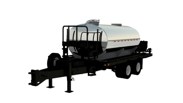 2000 Gallon Water Distribution Trailer (WTRTLR-2K) - Image 3