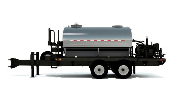 2000 Gallon Water Distribution Trailer (WTRTLR-2K) - Image 4