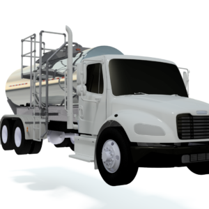 2,000-3,800 Gallon Capacity Fertilizer Truck (FERTZTTRSA)
