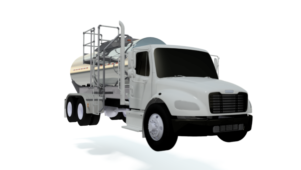 2,000-3,800 Gallon Capacity Fertilizer Truck (FERTZTTRSA)