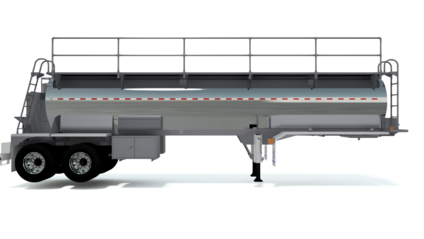 2,800-5,000 Gallon Capacity Single Axle Live Fish Tank Trailer (FISHTLR-SA) - Image 10