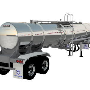 DOT-407 6,000 Capacity Tandem Axle Fertilizer Trailer (FERTZ02DC2)