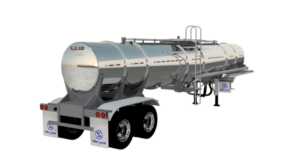 DOT-407 Tandem Axle Fertilizer Trailer (FERTZ02DC2) - Image 5