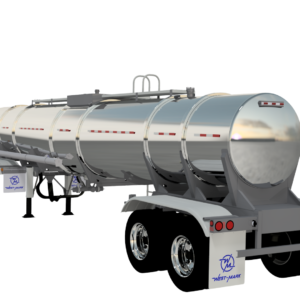5,000 Gallon Non-Potable Tandem Axle Water Trailer (WATRS02RSA)