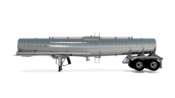 DOT-407 Tandem Axle Fertilizer Trailer (FERTZ02DC2) - Image 3