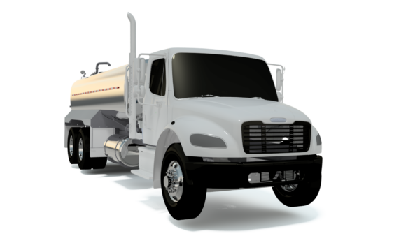 4,000 Gallon Potable Water Truck (WATER3ATTS) - Image 19