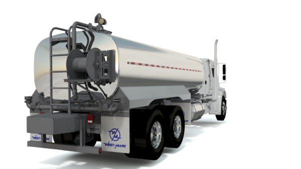 4,000 Gallon Potable Water Truck (WATER3ATTS) - Image 16