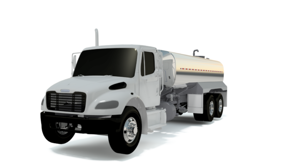 4,000 Gallon Potable Water Truck (WATER3ATTS) - Image 18