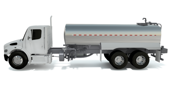 4,000 Gallon Potable Water Truck (WATER3ATTS) - Image 21